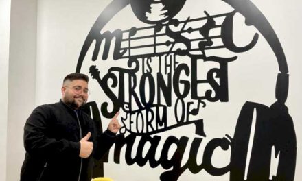 Coslada: El músico cosladeño Dani Blanco, consigue un Grammy Latino