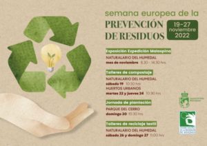 coslada:-coslada-se-suma-a-la-semana-europea-de-prevencion-de-residuos-con-talleres-formativos-durante-el-mes-de-noviembre