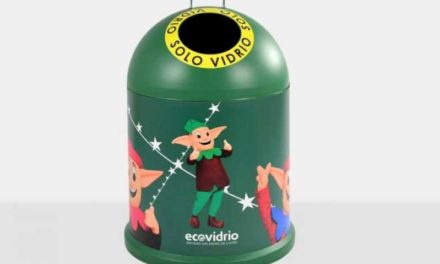 Torrejón: Ecovidrio instala un “Árbol de Miniglús” en Torrejón de Ardoz con la imagen de los Guachis y sorteará 100 unidades para concienc…