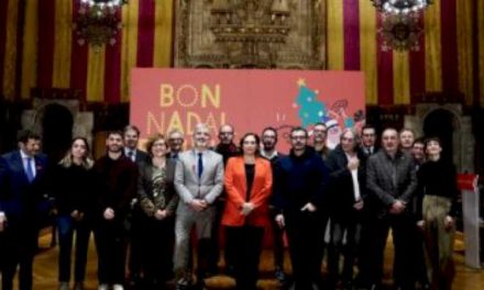 Barcelona: Feliz Navidad, familia!  Así celebramos las fiestas en Barcelona