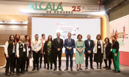 Alcalá: Alcalá de Henares, abierta al mundo en FITUR para celebrar sus 25 años como Ciudad Patrimonio de la Humanidad