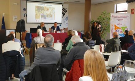 Coslada: El Centro Cultural Margarita Nelken acoge la jornada Comercio Accesible en Coslada