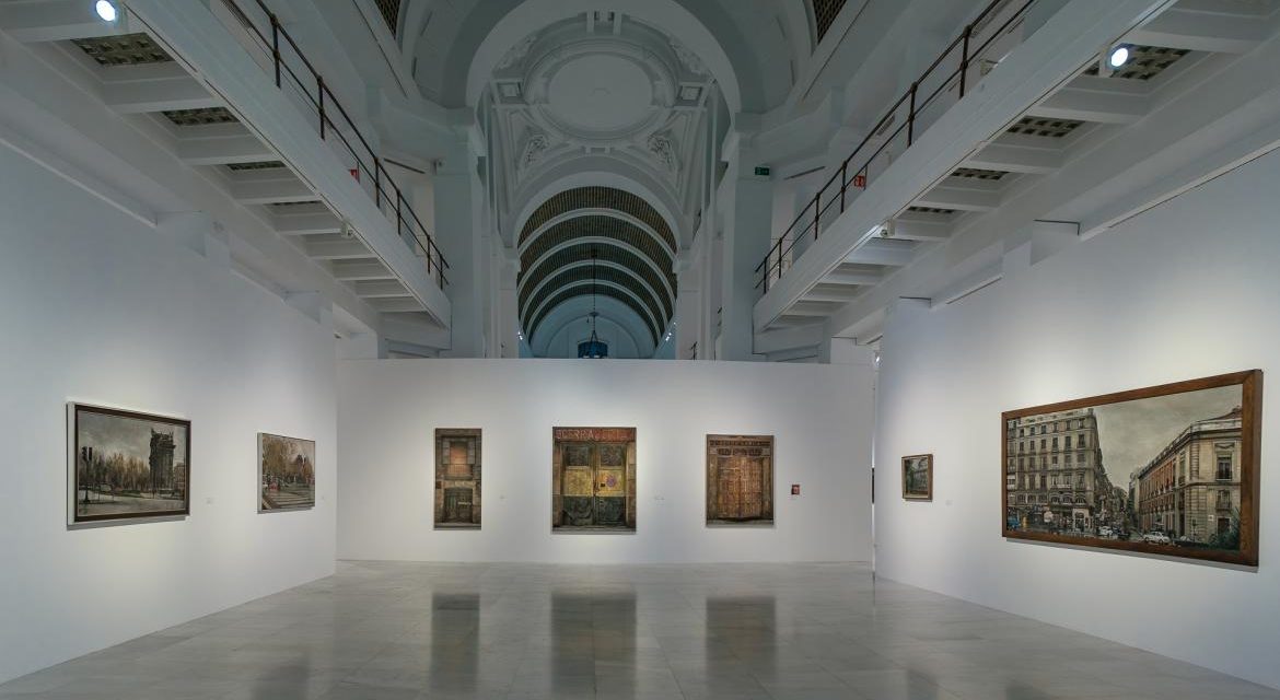 La Comunidad de Madrid superó los 100.000 visitantes con las exposiciones dedicadas a Amalia Avia, Sybilla y Pablo Pérez Mínguez
