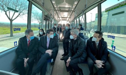 La Comunidad de Madrid amplía el itinerario de dos líneas urbanas de autobuses en Getafe para ofrecer mayor movilidad a sus vecinos