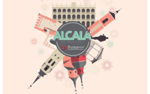 alcala:-alcala-de-henares-inicia-en-fitur-la-conmemoracion-de-su-xxv-aniversario-como-ciudad-patrimonio-de-la-humanidad