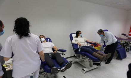 Coslada: Copy of El Ayuntamiento de Coslada anima a los ciudadanos a donar sangre para reforzar las reservas