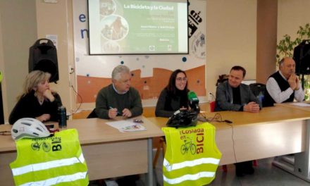 Coslada: Presentado el XIX Congreso Ibérico de la Bicicleta que se celebrará en Coslada del 16 al 19 de marzo