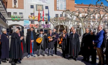 Torrejón: La Asociación Amigos de la Capa Española celebró un encuentro muy ameno en Torrejón de Ardoz