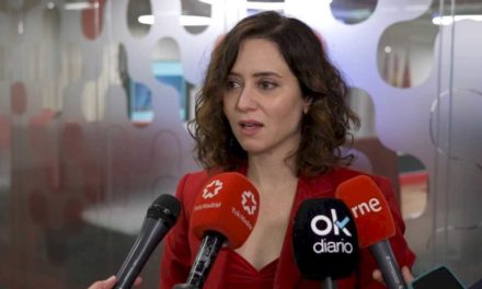 Díaz Ayuso analiza con Microsoft sus próximas inversiones en la Comunidad de Madrid y la colaboración para el emprendimiento tecnológico