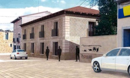 La Comunidad de Madrid rehabilitará un edificio histórico de Buitrago del Lozoya para albergar el nuevo Museo Picasso