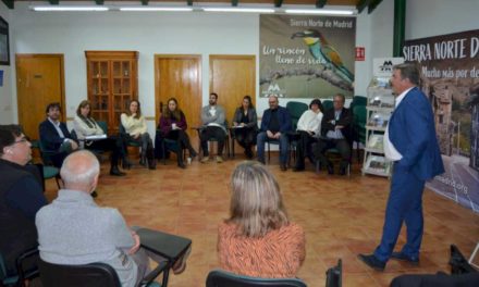 La Comunidad de Madrid ampliará el número de rutas temáticas por la Sierra Norte para dar a conocer su riqueza cultural y gastronómica