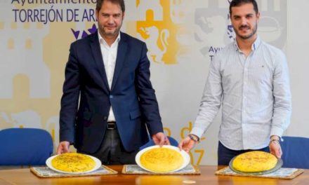 Torrejón: Este próximo domingo 5 de febrero se celebrarán las actividades municipales con motivo del Día de la Tortilla en el Recinto Feri…