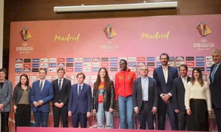 Alcalá: Alcalá de Henares, una de las sedes del Mundial Sub-19 Femenino de Baloncesto