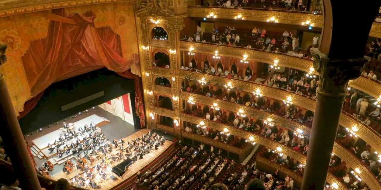 La Comunidad de Madrid acerca la ópera a más de 800 estudiantes de Educación Secundaria