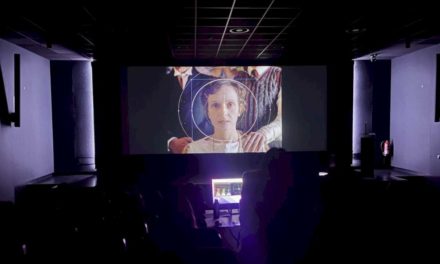 La Comunidad de Madrid inaugura una nueva sala de cine polivalente en su Escuela de Cinematografía y del Audiovisual