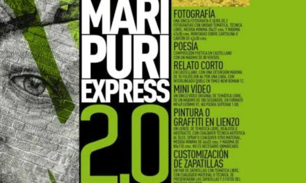 Torrejón: Hasta el próximo 28 de febrero continuará abierto el plazo de inscripción del XXXIII Concurso Mari Puri Express 2.0 para jóvenes…