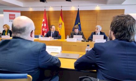 La Comunidad de Madrid reúne una mesa de expertos para recoger aportaciones sobre emprendimiento en la región