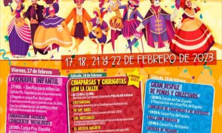 San Fernando: Continúa el Carnaval en San Fernando de Henares