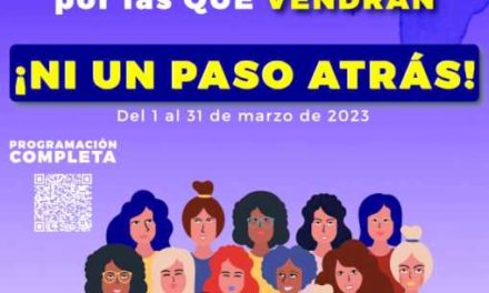 San Fernando: Cine, música, exposiciones, marcha reivindicativa… todo listo para el 8 de Marzo