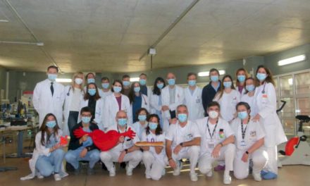 La Unidad de Rehabilitación Cardiaca del Hospital Fundación Alcorcón cumple 10 años de actividad, con más de mil pacientes atendidos