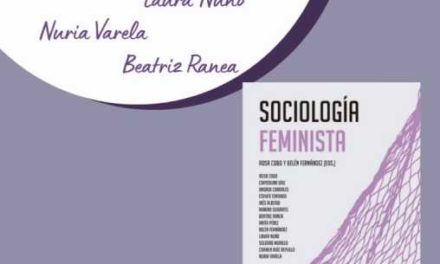 San Fernando: Presentación del libro ‘Sociología feminista’ a cargo de la Asociación de Mujeres Feministas ‘Marcela Lagarde’