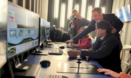 La Comunidad de Madrid expone la tecnología de la Estación 4.0 de Metro en la Semana de la Ingeniería de Caminos
