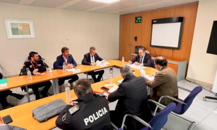 La Comunidad de Madrid mejora la coordinación de las Policías Locales del norte de la región en materia de seguridad ciudadana