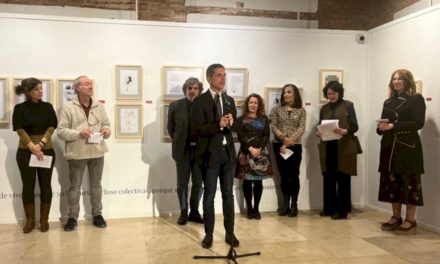 Alcalá: La Casa de la Entrevista acoge una exposición homenaje a la mujer pionera del humor gráfico en España, Nùria Pompeia