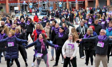 Coslada: Cientos de personas participaron en la XXXI Marcha por la Igualdad de Coslada