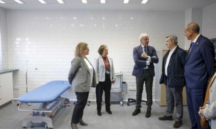 La Comunidad de Madrid culmina el nuevo Centro de Salud Sevilla la Nueva que atenderá a 10.000 vecinos