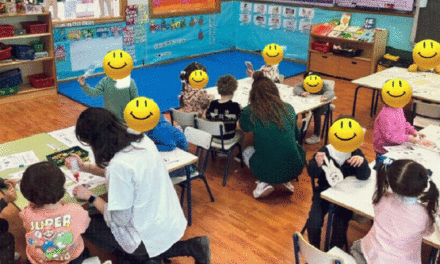 El Centro de Salud Getafe Norte enseña hábitos saludables a escolares de 3 años mediante cuentos y juegos