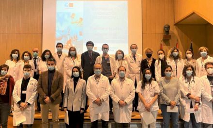Más de 20 profesionales reconocidos en la X edición de los Premios y Ayudas del Hospital de Móstoles