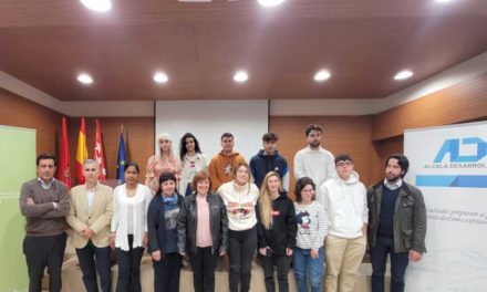 Alcalá: Comienza el Coworking de Emprendimiento Juvenil en Alcalá de Henares con 15 nuevos proyectos