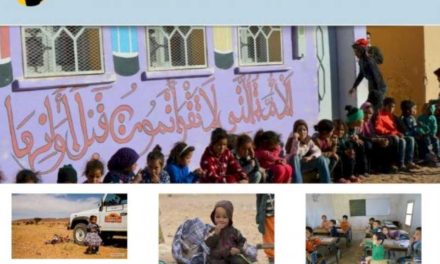 Torrejón: La Zapatería Infantil Zapamundi colabora con la Asociación Rally Solidario para llevar material escolar, deportivo, juguetes, ro…