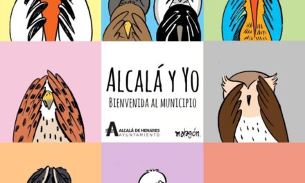 Alcalá: El Ayuntamiento de Alcalá abre mañana el plazo de inscripción para entregar 125 packs especiales de bienvenida a la ciudad a los…