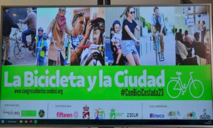 Coslada: Inaugurado el Congreso Ibérico de la Bicicleta, que se celebra en Coslada hasta el domingo