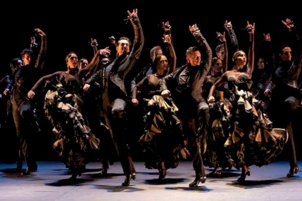 Torrejón: Mañana sábado, 18 de marzo, Antonio Najarro presentará su último trabajo “Querencia” en el Teatro Municipal José María Rodero, d…
