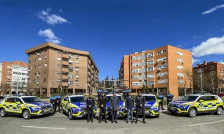 Torrejón: El Ayuntamiento de Torrejón de Ardoz potencia la Policía de Barrio al mejorarla con 5 nuevos vehículos patrulla
