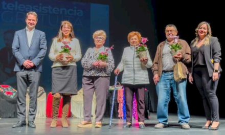 Torrejón: El alcalde, Ignacio Vázquez, ratificó su compromiso con la gratuidad de la Teleasistencia cuando se cumplen 8 años desde que los…