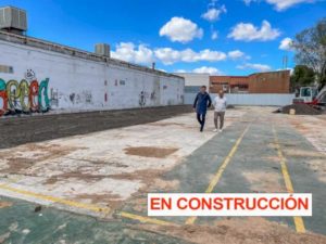 torrejon:-se-esta-construyendo-un-nuevo-aparcamiento-gratuito-en-superficie-para-los-vecinos-del-parque-cataluna,-en-la-calle-industria-no…