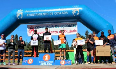 Coslada: Redouan Nouini gana la edición 42 de la Media Maratón de Coslada, en la que compitieron más de 600 deportistas, hasta alcanzar los 1.000 en todas las pruebas