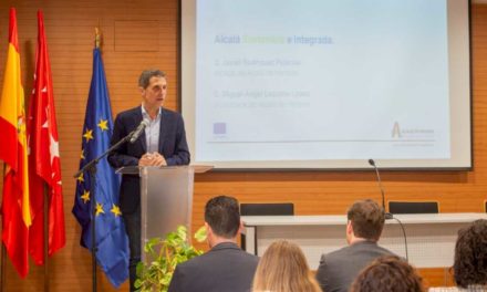 Alcalá: El Ayuntamiento celebra la jornada ‘Alcalá Sostenible e Integrada’ sobre los proyectos de EDUSI
