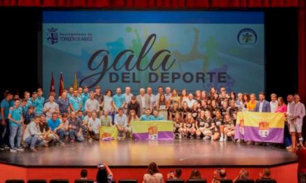 Torrejón: Abierto el periodo de selección para elegir a los premiados de la Gala del Deporte 2023, que reconoce a los deportistas más dest…