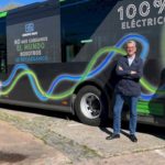 La Comunidad de Madrid presenta en Leganés la primera línea interurbana regional de autobuses 100% eléctricos