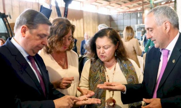 Planas destaca que la nueva PAC concede por primera vez un trato diferenciado a las Islas Baleares por su condición de insularidad