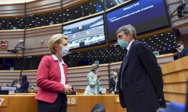 Pacto Verde Europeo: Acuerdo sobre una nueva legislación ambiciosa para establecer infraestructura suficiente para combustibles alternativos