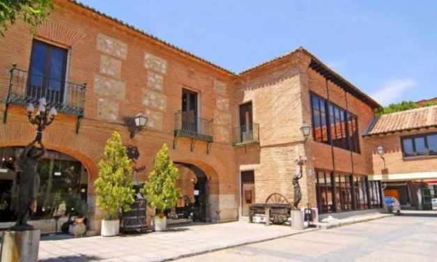 Torrejón: COMUNICADO OFICIAL: El Ayuntamiento va a comprar La Casa Grande para ofrecerla a las universidades públicas y crear así el Campu…