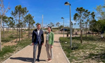 Torrejón: Torrejón de Ardoz contará con 124 parques nuevos y reformados por el actual Gobierno local