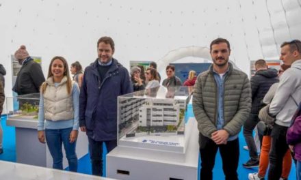 Torrejón: Hasta el 2 de abril los Campos de Fútbol Municipales José María Gutiérrez “Guti” (Zarzuela) acogerán la exposición sobre el nuev…
