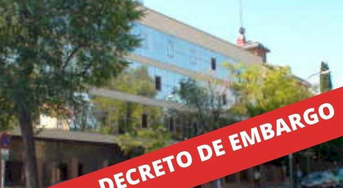 Embargo en las cuentas de la Embajada de Rumanía en España
